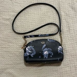 Floral Kate Spade crossbody